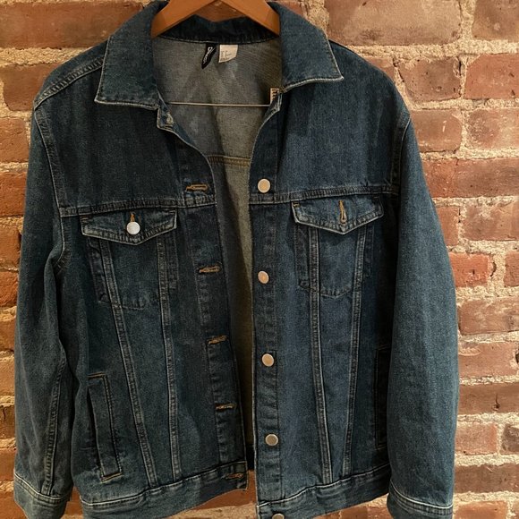 Divided denim jacket - Picture 2 of 3